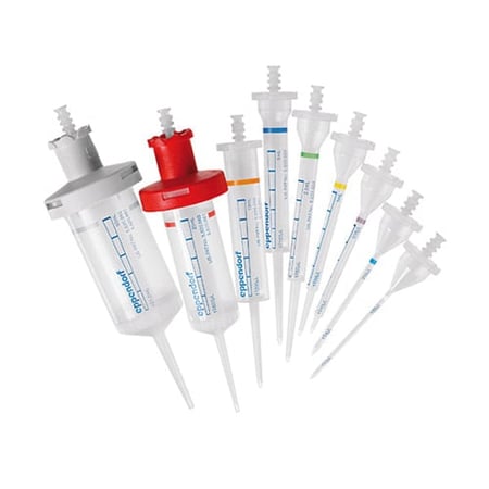 Eppendorf Combitips advanced PCR Clean Grade